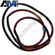 Уплотнитель двери снаружи на Volkswagen 1K5839702B5AP