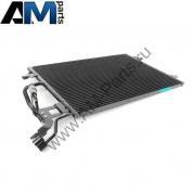 Радиатор кондиционера NISSENS (94592) Volkswagen B5 (1997-2005) 1.8T