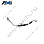 Трубка кондиционера от компрессора к разъему на Mercedes W205 AMG C43 (M276) A2058306401