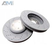 Передние тормозные диски A2234210000 Mercedes W206 C180/C200/C300