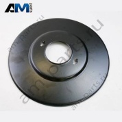 Ленточный ограничитель Volkswagen AMAROK 2023-2024 2HJ805350A