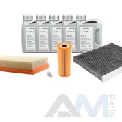 Оригинальный комплект ТО-1_3 для Octavia A4 1.9 TDI 90 л.с. (масло Special G 5W40)