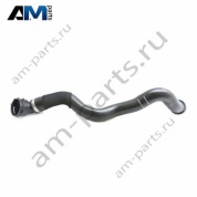 Шланг системы охлаждения от радиатора к термостату сверху A2135013982 Mercedes GLC Coupe C253