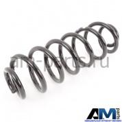 Пружина винтовая задняя задней подвески (маркировка - 1 белая 1 лиловая 1 оранжевая метки) для Volkswagen Passat 3C0511115AF