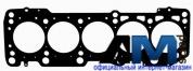 Прокладка ГБЦ 1 отв Фольксваген Крафтер 2.5 TDI 613702500 REINZ