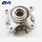 Ступица с подшипником Volkswagen AMAROK 2023-2024 2HJ407621A