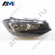 Двойная галогенная фара правая Volkswagen Caddy 2021-2024 2K8941006D