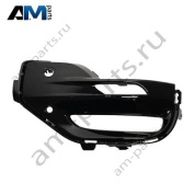Накладка ПТФ справа M Technic 51118099732 BMW X5 G05