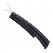 Защитный молдинг крыла чёрный Шкода Карок 57A8530269B9