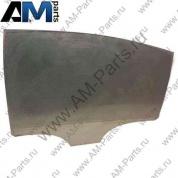 Стекло задней двери левое Superb I 3U5845205A