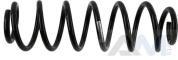 Задние пружины (передний привод, нагрузка-7) 992201 (Sachs) для Taos (2020-2023)
