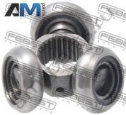 Трипоид FEBEST (2116TC718TDCI) BMW X3 E83 2006-2010