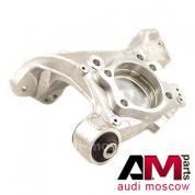 Поворотный кулак правый Ауди А6 (C6) 4F0505434H