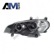 Фара биксеноновая левая БМВ Х5 Е70 63117240787