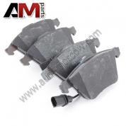 Передние тормозные колодки TRW для Audi A4 (B7) (3.0-3.2) GDB1554