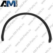 Накладка колёсной арки для Volkswagen Touareg 7P6854820A9B9