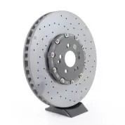 Карбоновые тормозные диски A2314230612 на Mercedes E-Class W213 E53 AMG