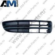 Накладка на бампер на Skoda 3U0853666B41