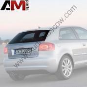 Крышка багажника Ауди А3 8P3827023AF