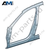 Стойка А и В с порогом левая Фольксваген Тигуан II (2020-2025) 5NA809835