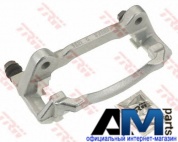 Скоба переднего суппорта правая Фольксваген Гольф 7 BDA1179 TRW