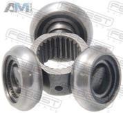 ШРУС внутренний 2116TC718TDCI (FEBEST) для автомобилей VAG