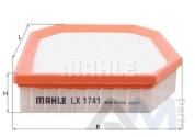 Воздушный фильтр KNECHT (LX1741) на BMW 5 серия (F10) 523i