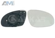 Зеркальный элемент правый (6432128) ALKAR для Volkswagen Passat B6 (2005-2011)