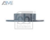 Задние тормозные диски FEBI 23240  Volkswagen Golf Plus (2005-2014)