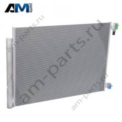 Радиатор кондиционера для Mercedes W223 AMG S63 (M177) A0995004102