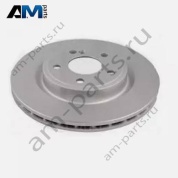 Задние тормозные диски A246423081207 Mercedes C118, X118 AMG CLA
