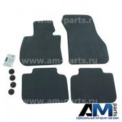 Комплект текстильных ковров BMW X1 F48 51477410382