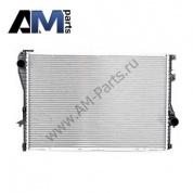 Радиатор системы охлаждения 17118664919 на BMW (G12) 740LiX