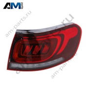 Фонарь задний правый на крыле на Mercedes GLS 2019-2025 A1679066401