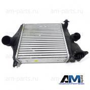 Оригинальный интеркуллер левый Ауди Q7 (2015-2019) 4.0TDI 4M0145803AA