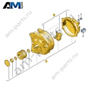 Генератор VAG 06E903023E