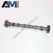 Распредвал выпуск 4-6 цилиндр Туарег (2011-2014) 3.0 TDI 059109021ER