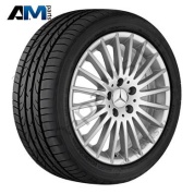 Литой диск R19 серебро Mercedes V-class V447 A4474014900 7X45