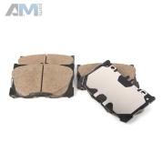 Передние тормозные колодки A0004209000 на Mercedes E-Class W213 E300