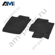 Комплект передних резиновых ковриков Mercedes GLE V167 A16768063069G33