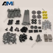 Комплект крепежа переднего бампера Audi A4 (B9) 2016-2024 8W0098623