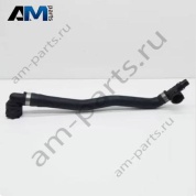 Шланг от радиатора АКБ справа на Mercedes C253 AMG GLC 63 (M177) A1675010403