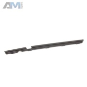 Уплотнитель заднего правого стекла внутренний на Mercedes C W205 (2014-2023) A2057350465