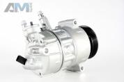 Компрессор кондиционера MAHLE/KNECHT (ACP6000P) Volkswagen CC (2008-2018) 2.0TDI