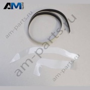 Комплект защитных наклеек Volkswagen Transporter/Multivan/Caravelle 2020-2024 7T0898530A