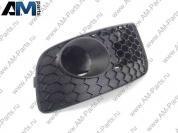 Решетка переднего бампера левая Гольф 6 1K0854661M9B9