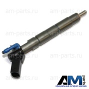 Топливная форсунка  Mercedes E200d/E220d W213 (рестайлинг) (OМ654) A6540700187