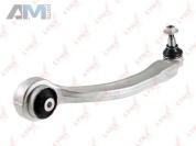 Рычаг нижний левый/Перед. подв. LYNX для Audi A4 (B7) 2005-2009 C5038L