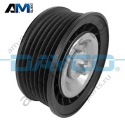 Обводной ролик ремня генератора (DAYCO) APV3237  MB GL400 X166 M276