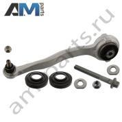 Передний верхний левый рычаг FEBI (40349) Mercedes C-klasse 2006-2015 III (W204)